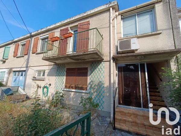 Maison à vendre 4 pièces 111 m² Rodilhan