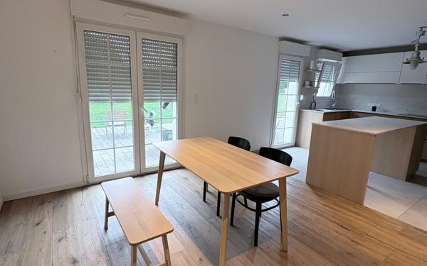 Maison à louer    6 pièces • 150 m2 Yutz