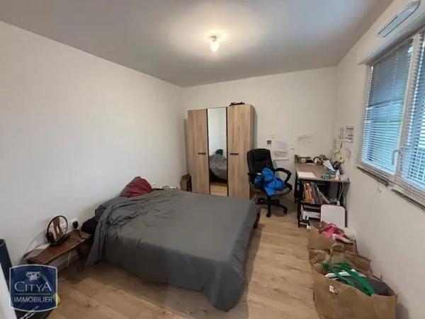 Appartement à louer 2 pièces 42.01m²