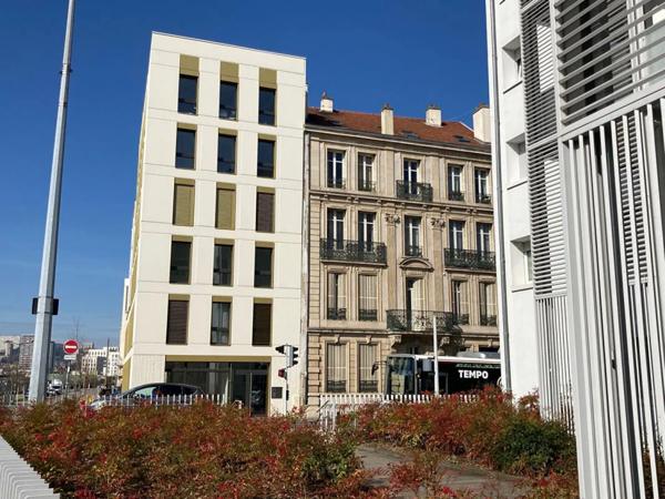 Bureau à louer à Nancy (54000)