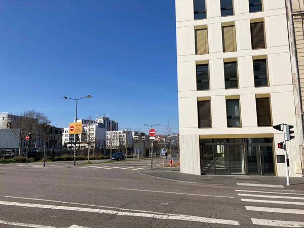 Bureau à louer à Nancy (54000)