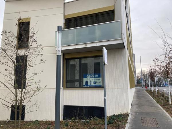 Bureau à louer à Nancy (54000)