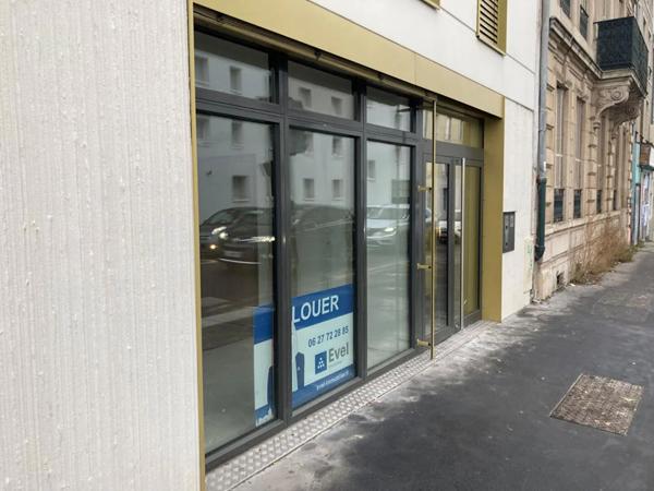Bureau à louer à Nancy (54000)