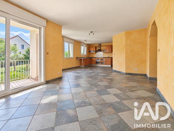 Appartement à vendre 4 pièces 83,25 m² Saône