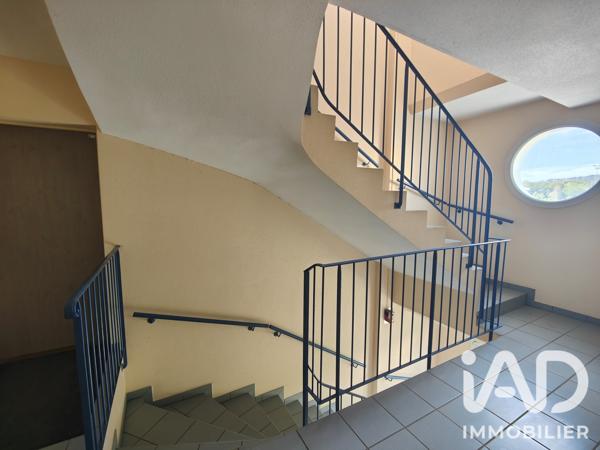 Appartement à vendre 4 pièces 83,25 m² Saône