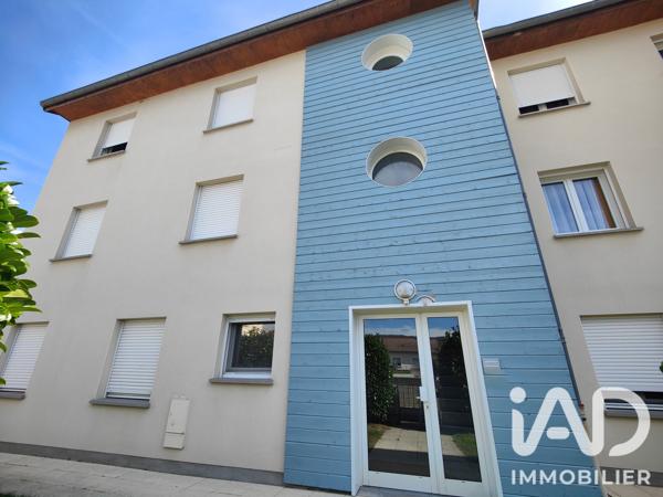 Appartement à vendre 4 pièces 83,25 m² Saône
