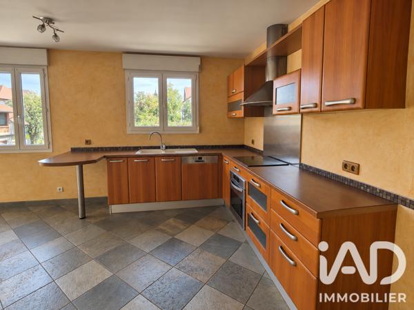 Appartement à vendre 4 pièces 83,25 m² Saône