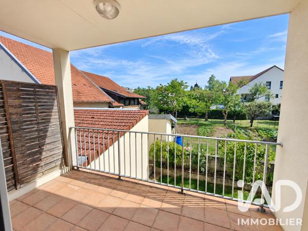 Appartement à vendre 4 pièces 83,25 m² Saône