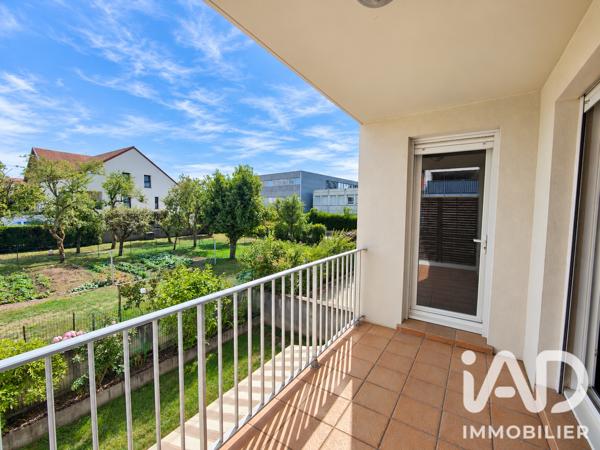 Appartement à vendre 4 pièces 83,25 m² Saône