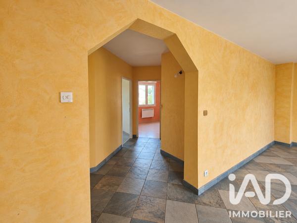 Appartement à vendre 4 pièces 83,25 m² Saône