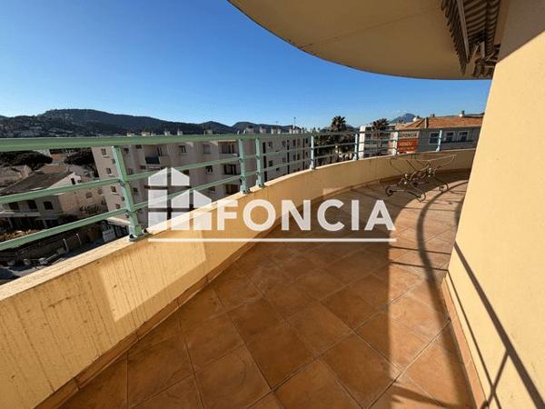 À vendre Appartement 5 pièces 109 m² - Hyères 83400