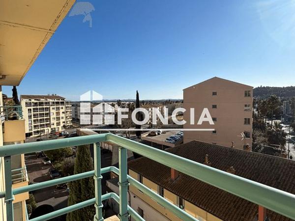 À vendre Appartement 5 pièces 109 m² - Hyères 83400