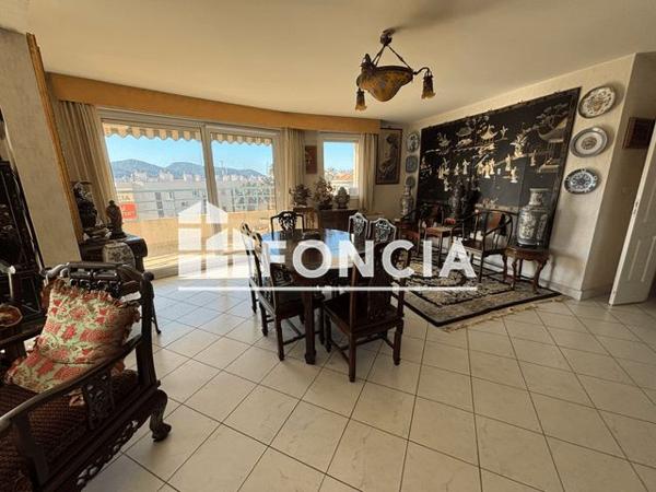 À vendre Appartement 5 pièces 109 m² - Hyères 83400