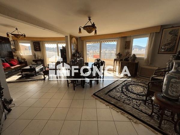 À vendre Appartement 5 pièces 109 m² - Hyères 83400