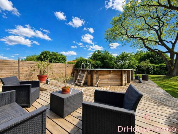 Maison à vendre 4 pièces de 100 m²