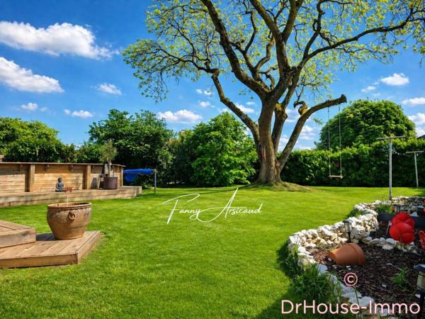 Maison à vendre 4 pièces de 100 m²