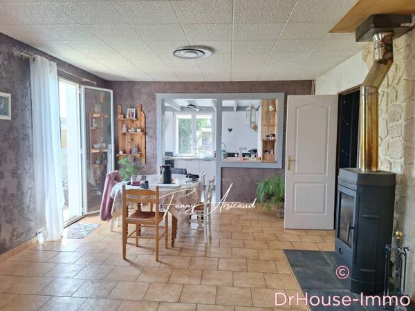 Maison à vendre 4 pièces de 100 m²