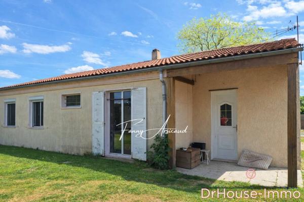 Maison à vendre 4 pièces de 100 m²