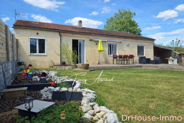 Maison à vendre 4 pièces de 100 m²
