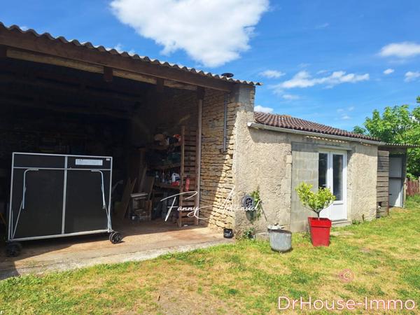 Maison à vendre 4 pièces de 100 m²