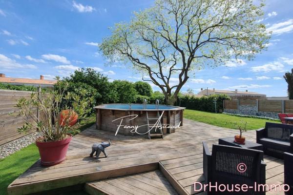 Maison à vendre 4 pièces de 100 m²