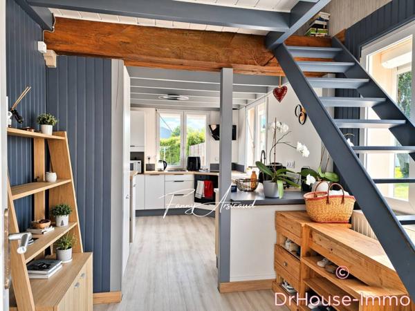 Maison à vendre 4 pièces de 100 m²