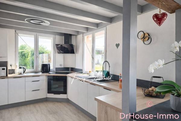 Maison à vendre 4 pièces de 100 m²