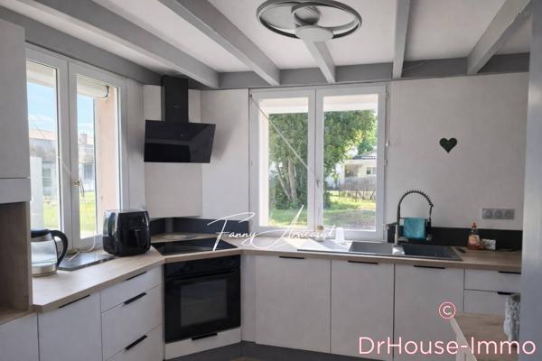 Maison à vendre 4 pièces de 100 m²