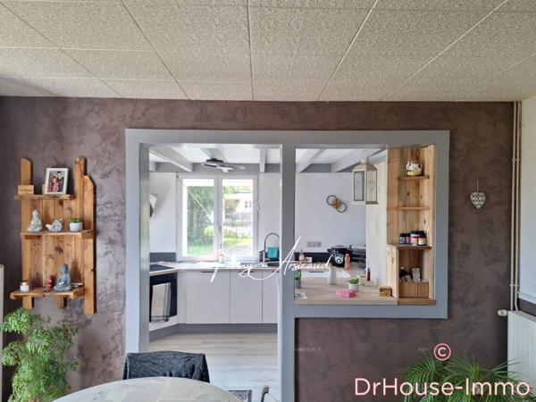 Maison à vendre 4 pièces de 100 m²