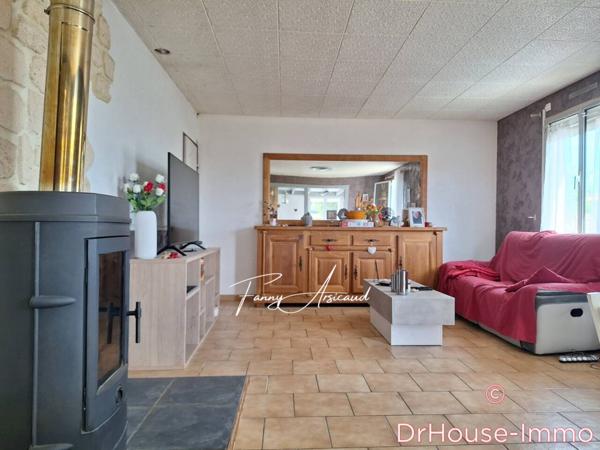 Maison à vendre 4 pièces de 100 m²