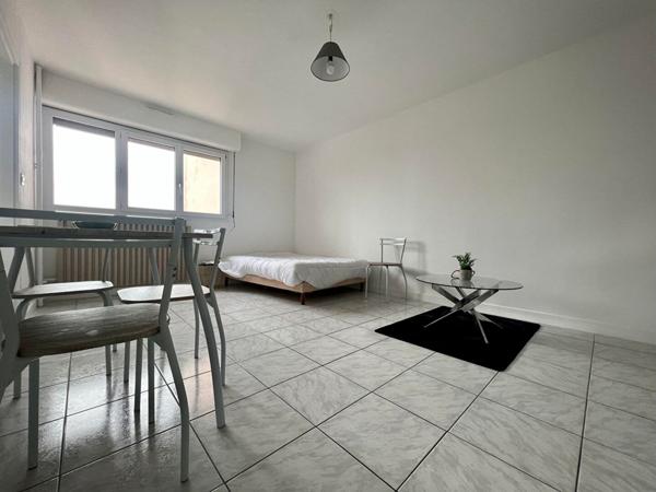 Achat appartement Saint-Brieuc - 1 pièce(s) - 34 m² - 54 990 €