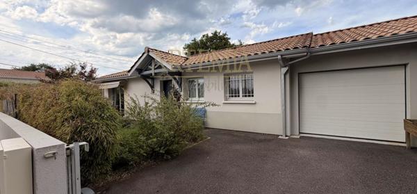 GUJAN MESTRAS – LOCATION MEUBLEE ANNUELLE