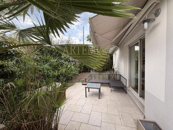 GUJAN MESTRAS – LOCATION MEUBLEE ANNUELLE