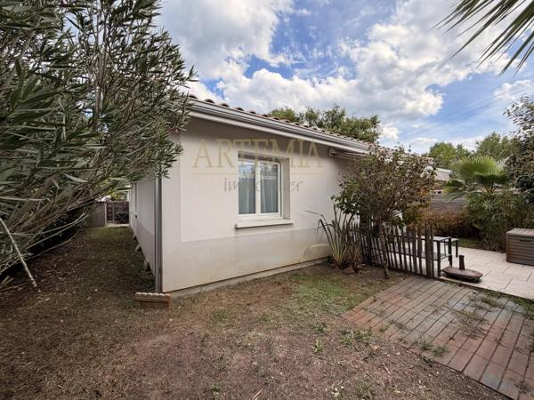 GUJAN MESTRAS – LOCATION MEUBLEE ANNUELLE