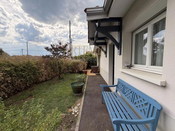 GUJAN MESTRAS – LOCATION MEUBLEE ANNUELLE