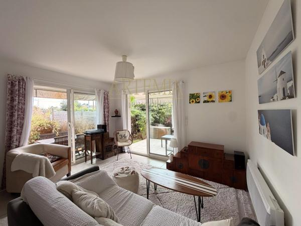 GUJAN MESTRAS – LOCATION MEUBLEE ANNUELLE