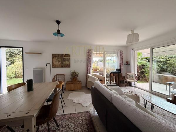 GUJAN MESTRAS – LOCATION MEUBLEE ANNUELLE