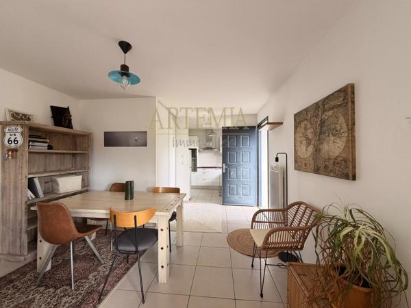 GUJAN MESTRAS – LOCATION MEUBLEE ANNUELLE