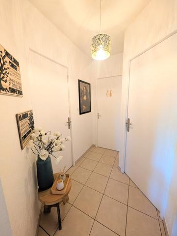 Maison T3 avec garage de plain pied - Réf OMBRETTE