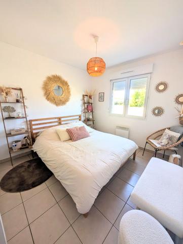 Maison T3 avec garage de plain pied - Réf OMBRETTE