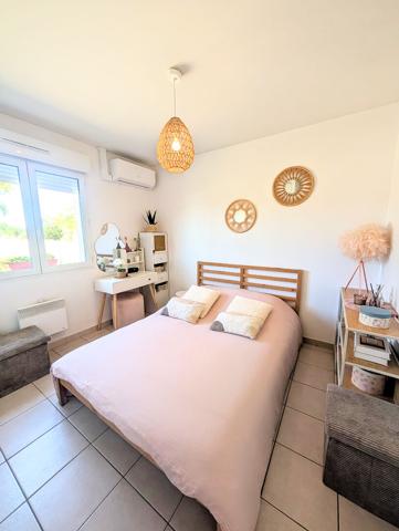 Maison T3 avec garage de plain pied - Réf OMBRETTE