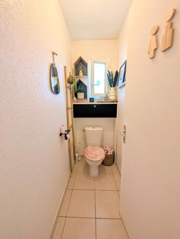 Maison T3 avec garage de plain pied - Réf OMBRETTE