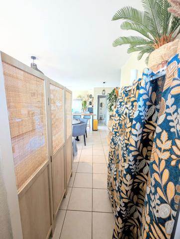 Maison T3 avec garage de plain pied - Réf OMBRETTE