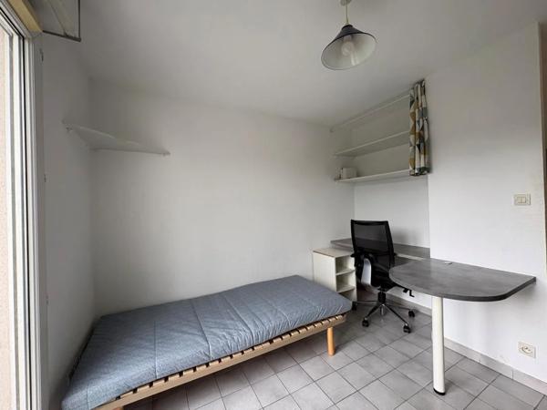 Appartement à louer à Grenoble (38100)