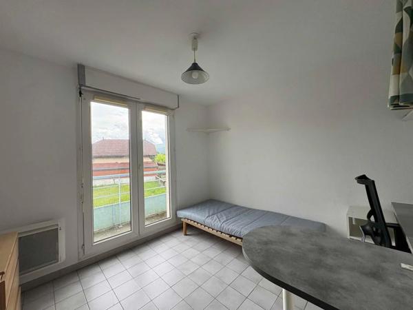 Appartement à louer à Grenoble (38100)