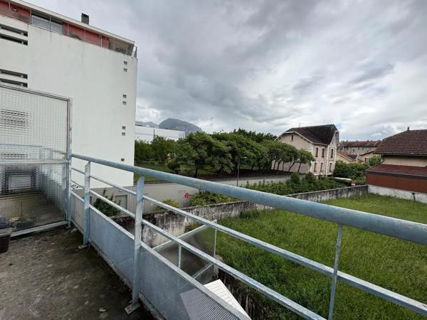 Appartement à louer à Grenoble (38100)