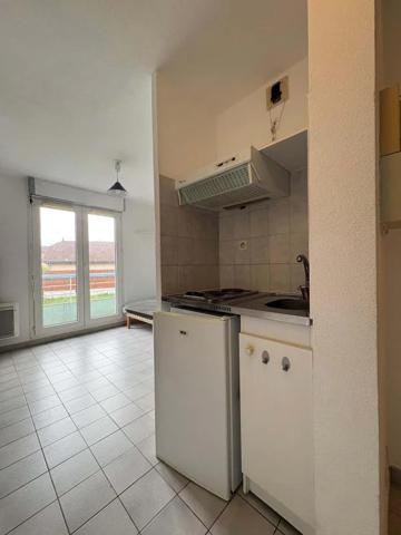 Appartement à louer à Grenoble (38100)