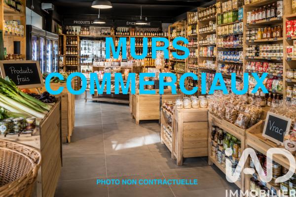 Murs commerciaux  à vendre 110 m² Betton