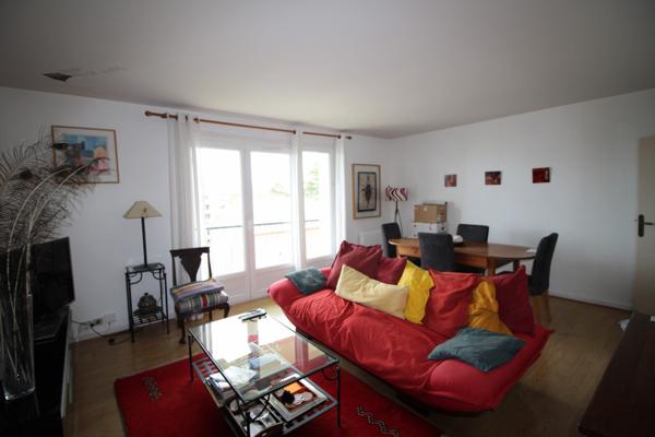 T3 vue dégagée - quartier MARRACQ