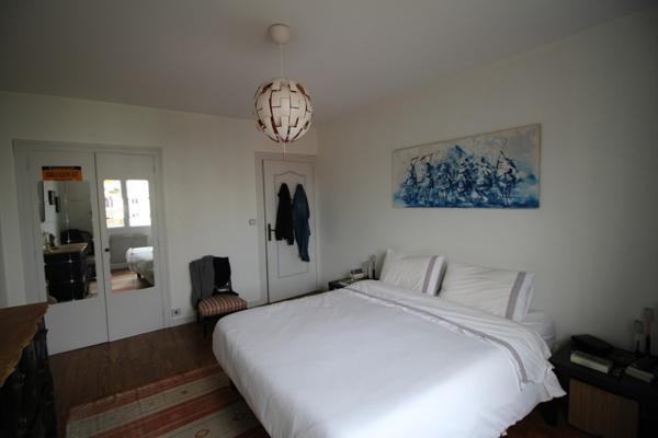 T3 vue dégagée - quartier MARRACQ